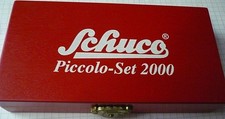 Schuco piccolo jahres gebraucht kaufen  Unterensingen