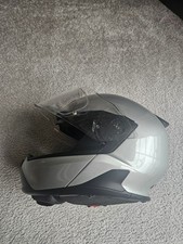 Bmw klapphelm silber gebraucht kaufen  Elmshorn