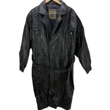 Midway leather duster for sale  Christiansburg