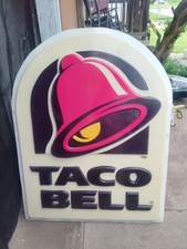 Plastic taco bell for sale  Lucasville