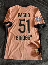 Maillot psg stock d'occasion  Rueil-Malmaison