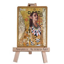 Mtg altered art usato  Roma