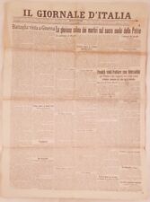 Giornale italia settembre usato  Foligno