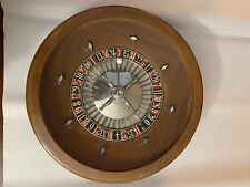 Vintage wood roulette for sale  San Antonio