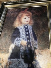 Vintage reproduction painting for sale  Brockport