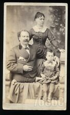 Unusual cdv man for sale  Fisherville