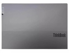 LCD Back Cover  for Lenovo ThinkBook16 G4+IAP 2022 Silver grey Thick/Thin comprar usado  Enviando para Brazil