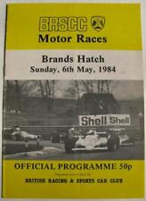 Brands hatch may for sale  LEICESTER