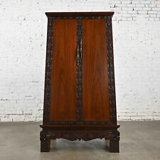 Chinoiserie hand carved for sale  Topeka