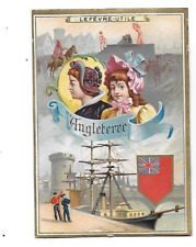 Chromo ancien publicitaire d'occasion  Dardilly