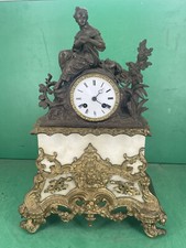 525 kaminuhr pendule gebraucht kaufen  Kranichfeld