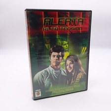 Alerta Alta Tension (DVD, 2004) comprar usado  Enviando para Brazil