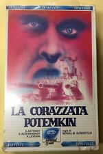 Vhs corazzata potemkin usato  Roma