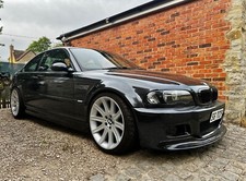 Bmw manual e46 for sale  UK