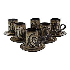 Woburn pottery cups for sale  DUNDEE