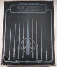 Star Wars Jedi Knight: Jedi Academy EDICIÓN COLECCIONISTA PS4 Juego Edición Limitada segunda mano  Embacar hacia Argentina