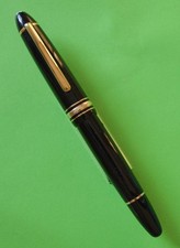 Montblanc 146 meisterstück gebraucht kaufen  Berlin