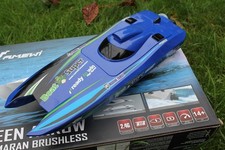 Amewi 26114 blue gebraucht kaufen  Borchen