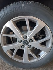 Gomme invernali bridgestone usato  Perugia