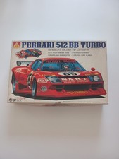 Ferrari 512 turbo d'occasion  Expédié en Belgium