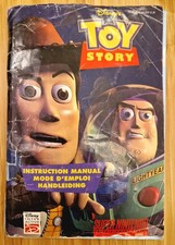 Toy story istruzioni usato  Roma