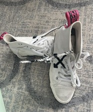 Scarpe off white usato  Villaricca