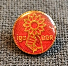Abzeichen ddr iga gebraucht kaufen  Göttin, -Neustadt