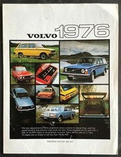 Volvo 66gl 244dl for sale  LEICESTER