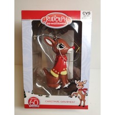 Ornament rudolph red for sale  Las Vegas