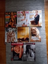 Maxim magazin sammlung gebraucht kaufen  Isny im Allgäu