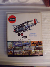 Airfix katalog 1971 gebraucht kaufen  Brakel