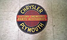 Vintage chrysler plymouth for sale  Pittsfield