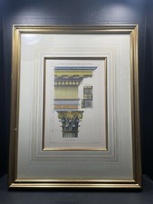 Roman architecture decor d'occasion  Expédié en Belgium