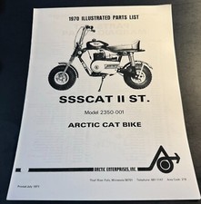 1970 arctic cat for sale  Maple Plain