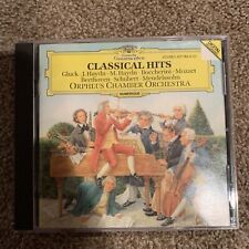 Classical hits orpheus for sale  Onalaska