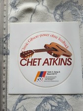 Adesivo sticker chet usato  Italia