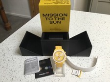 Omega swatch moonswatch for sale  NORWICH