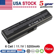 Laptop battery toshiba for sale  Ontario