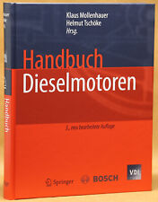 Handbuch dieselmotoren klaus gebraucht kaufen  Hamburg