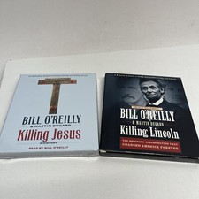 Killing jesus killing for sale  Bountiful