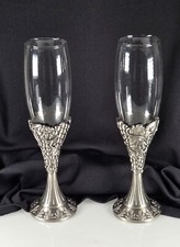 Set pewter base for sale  New Salisbury