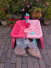 Elc sand water for sale  MIDDLEWICH