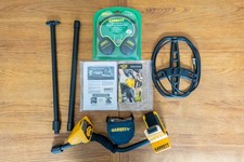 Garrett ace 400i for sale  SWANSEA