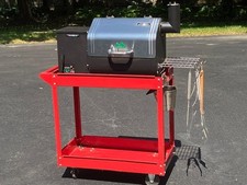 Davy crockett smoker for sale  Barrington