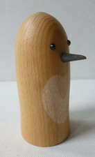 Wooden ornament bird for sale  NOTTINGHAM