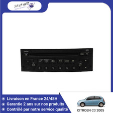 Autoradio citroen 2002 d'occasion  Saint-Quentin