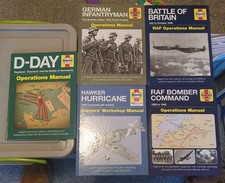 Haynes war ww2 for sale  BRIGHTON