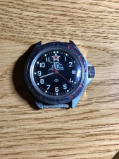 Pre owned vostok d'occasion  Expédié en Belgium