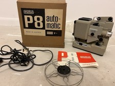Eumig automatic projector for sale  UPMINSTER