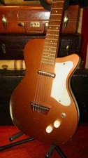 1961 silvertone danelectro for sale  New York